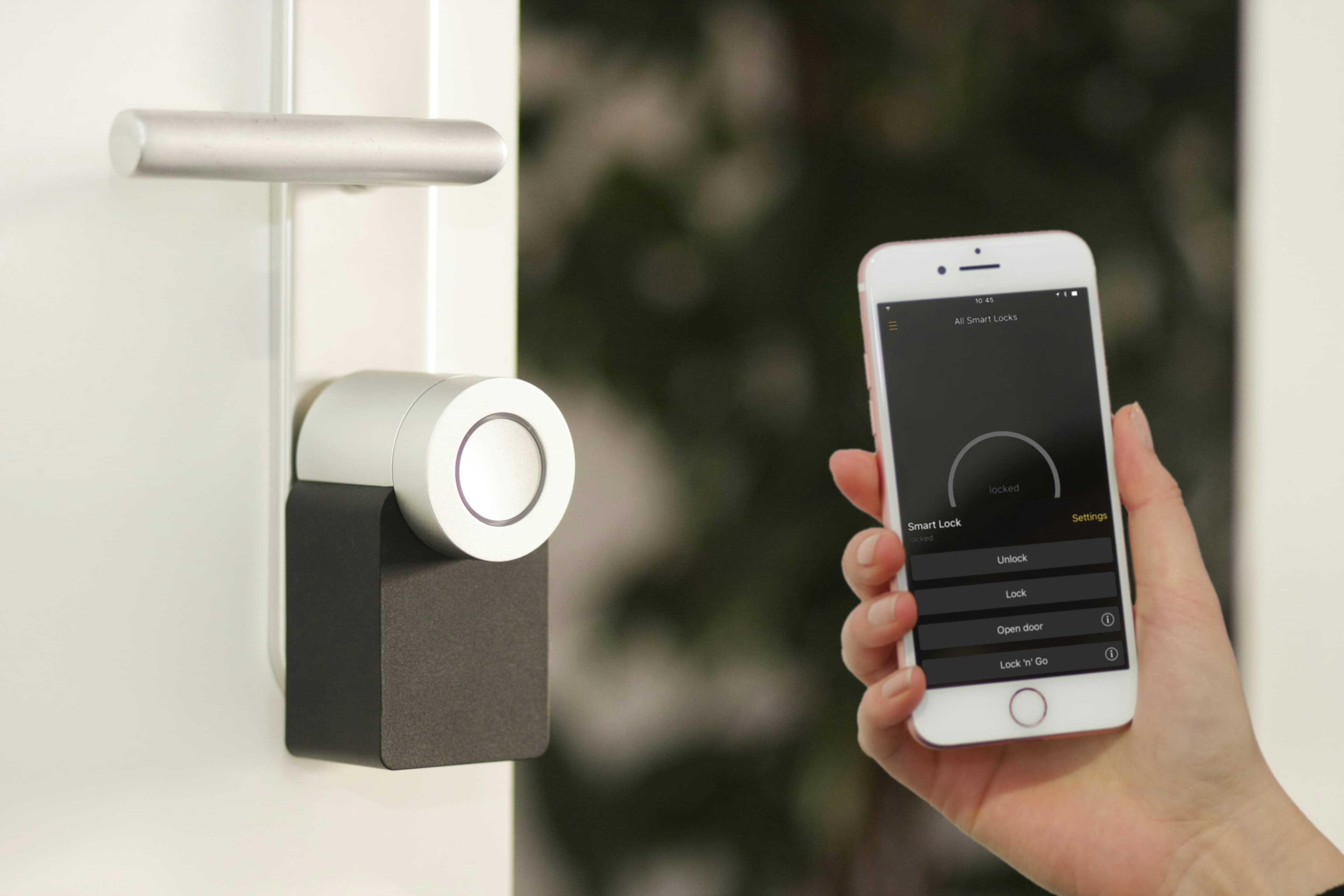 Radar-Guided Smart Home & Workplace Automation (IoT + WhatsApp)